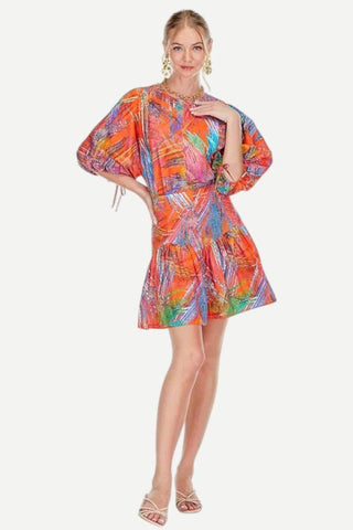 Joy Joy Skort, Paintbrush
