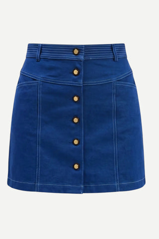 Allison Harper Skirt, Navy