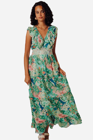 Love the Label Azalea Dress, Symphonic Bermuda