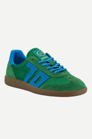 Back 70 Ghost Sneakers, Emerald Back 70