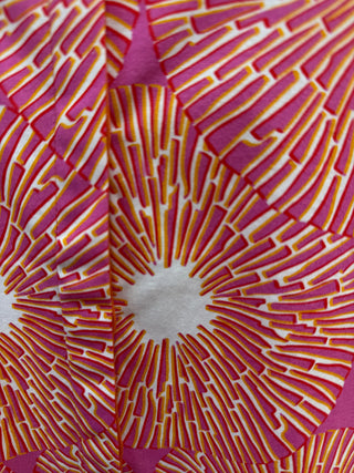 Perlavera Nico 3/4 Sleeve, Missy Fit, Maxi Dress, Sun Spin Perlavera