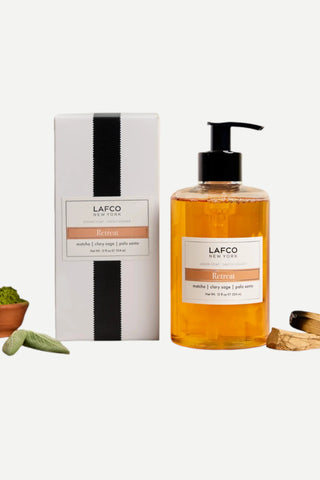 LAFCO Liquid Soap, Retreat 12oz