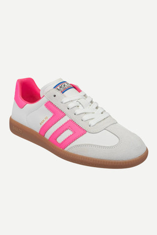 Back 70 Cloud Sneaker, Florescent Pink