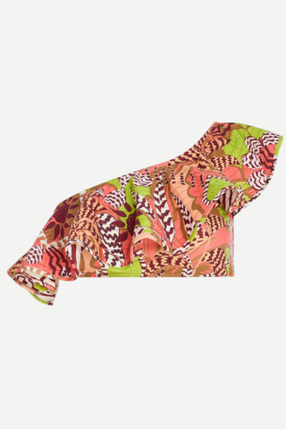 Marie Oliver Doris Top, Anemone MARIE OLIVER