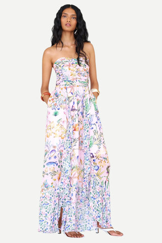 Banjanan Bella Dress, Conch Banjanan