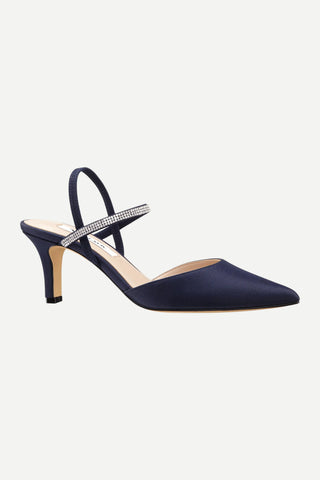 Nina Billie Heel, Navy