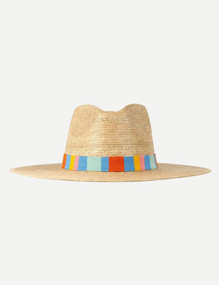 Sunshine Tienda Reyna Palm Hat, XS/S