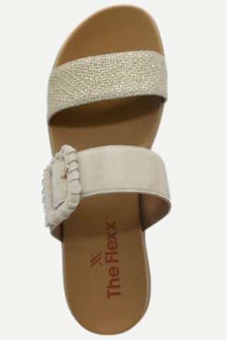 Flexx Atena, Sabbia Sandal