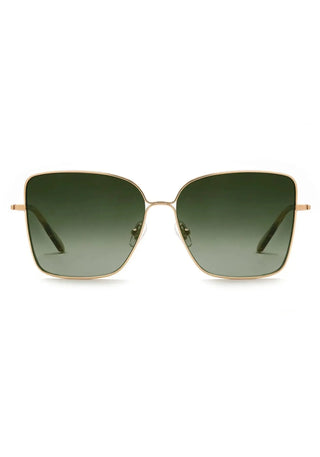 Krewe Dolly 24K + Sweet Tea Polarized Sunglasses