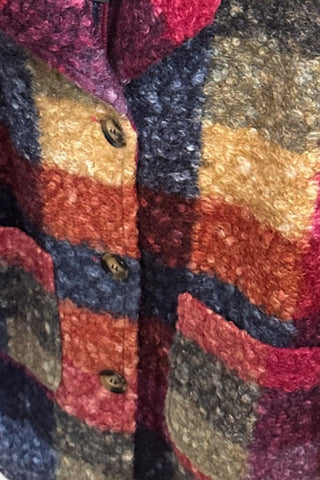 Elliott Lauren Jacket, Multicolor