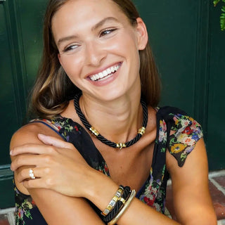 Holst + Lee Venetian Necklace, Khaki