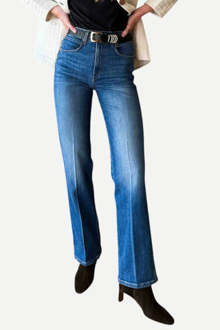 Emerson Fry Treasure Straight Denim, Open Sky EMERSON FRY