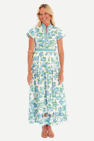 CK Bradley Doon Dress, Lingren Peri CK Bradley