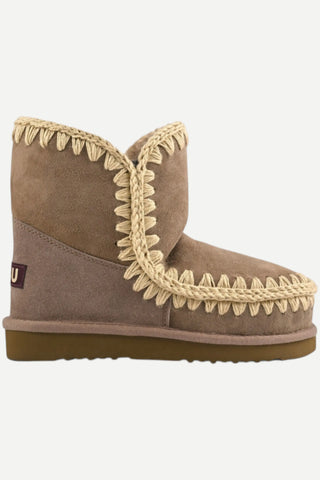 MOU Eskimo 18 Suede Boots