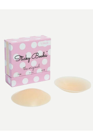 Sticky Boobs Original Bra, Light/Cup