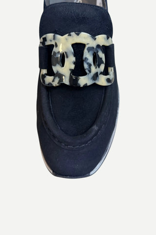 Softwaves Carine Sneaker, Black