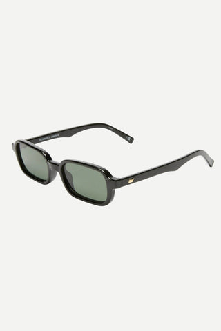 Le Specs, Pilferer Sunglasses, Black