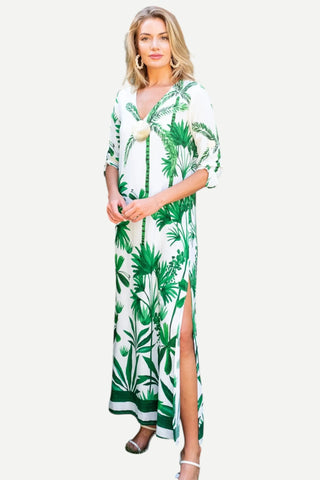 Walker & Wade Seychelles Kaftan Dress Walker & Wade