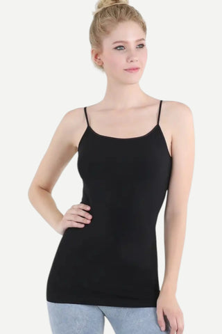 Nikibiki Signature Camisole, Black NIKIBIKI