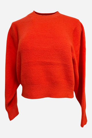 Kerisma Sweater, Orange Flame