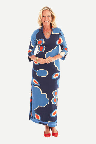 CK Bradley Rollins Dress, Serendipity Ocean Fog