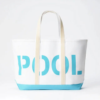 Trophy Beach + Pool Tote Bag Trophy
