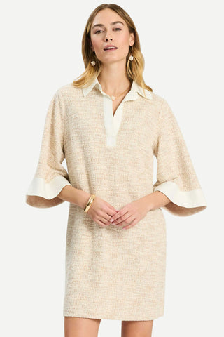 Tyler Boe Sid Knit Dress, Sandstorm Tyler Boe