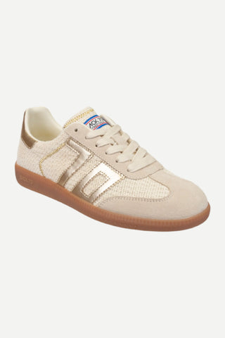 Back 70 Iuta Sneaker, Gold
