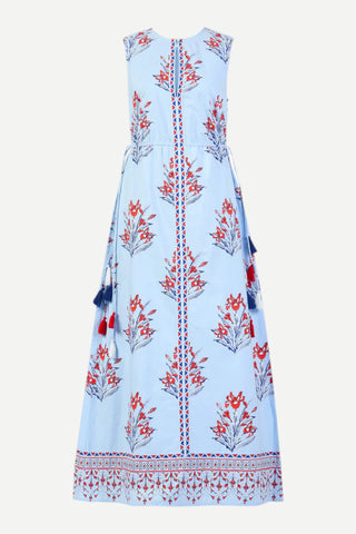 Banjanan Rhonda Dress, Brigitte Sky
