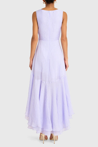 Amanda Uprichard Casella Dress, Blue