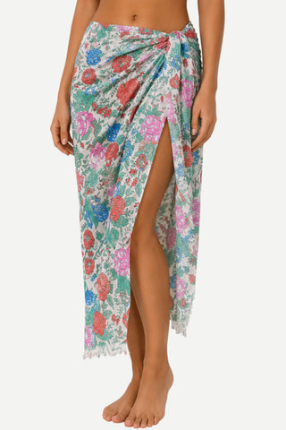 Hat Attack, Cali Sarong, Roses