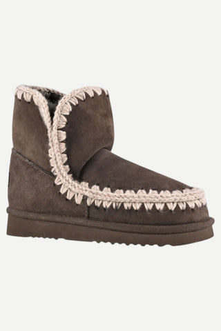 MOU Eskimo 18 Suede Boots