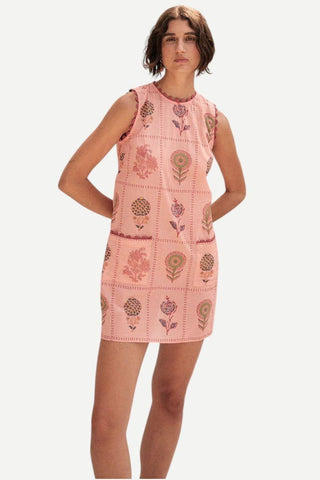 Saylor Wynn Dress, Multi