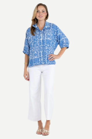 Emily McCarthy Bonny Top, Positano Emily McCarthy