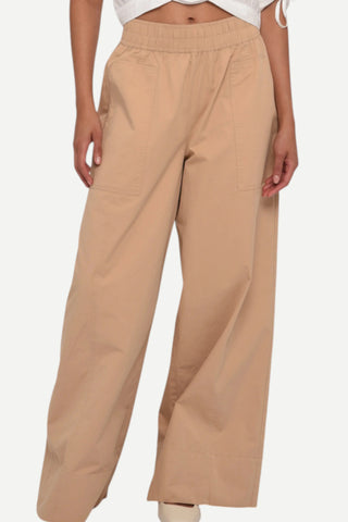 Love The Label Ramona Pants, Sand