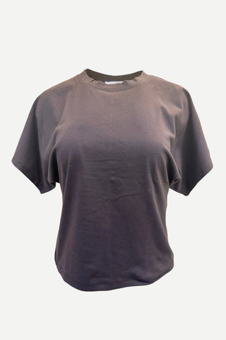 La Vida Riley Angel Crew Neck, Espresso La Vida Riley