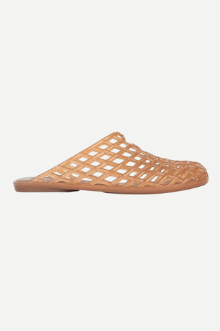 Jeffrey Campbell Sea-Glass Flat, Natural JEFFREY CAMPBELL