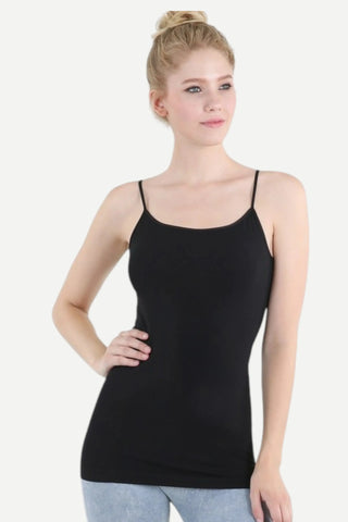NIKIBIKI CAMI, NS4011 Signature Camisole