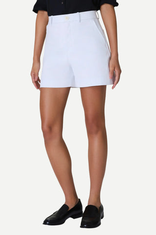 Spanx Spanxsupersmooth™ Stretch Twill Short, 5" SPANX