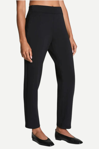 Spanx AirEssentials® Slim Straight Pant, Very Black