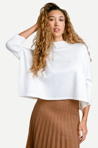 Kerisma Aja Ortho Solid Top, White