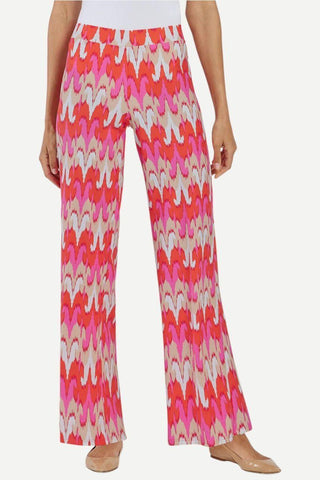 Jude Connally Nicolette Jude Cloth Pant, Paradise Ikat