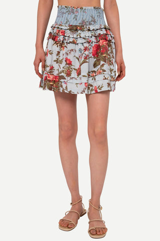 Love the Label Linnia Skirt, Battersea Floral LOVE THE LABEL
