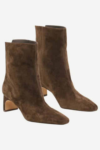 Dolce Vita Bennet Bootie, Espresso suede