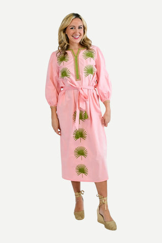 Victoria Dunn Quinn Dress, Dahlia