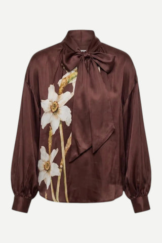Cleobella Olivia Top, Lueur Print