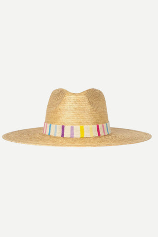 Sunshine Tienda Valentina Palm Hat