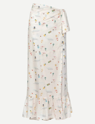 Sunshine Tienda Sandbar Vienna Sarong