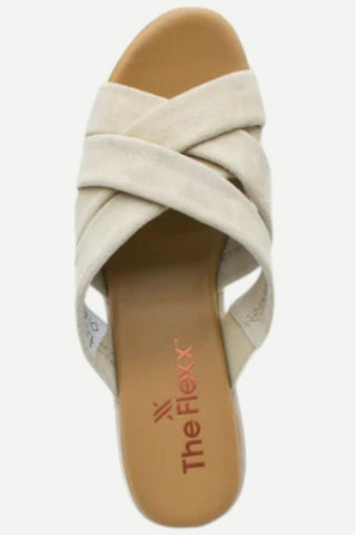 Flexx Brody, Sabbia Wedge Sandal