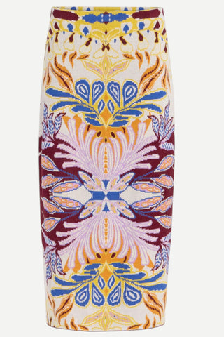 Marie Oliver Janis Skirt, Hydrofleur